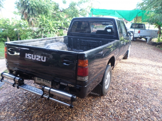 ขายรถกระบะISUZU TFR90HP SPACE CAB ปี35 รถเดิมบางทั้งคันเครื่องแน่นๆแรงดีไม่ไอไม่จามเครื่องนิ่งมากครับประหยัดน้ำมันสุดๆ ช่วงล่างแน่นปึกคัสชีเดิมสวยไม่มีผุ เอกสารพร้อมโอน+ภาษีพรบ59 แอร์เย็นจัด+ชีดีMP3+ยางดี4เส้น+แม๊กลายเนอร์+ล้อแม๊ก รถสภาพสวยพร้อมใช้งานครับ