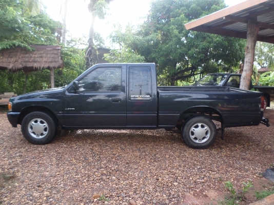 ขายรถกระบะISUZU TFR90HP SPACE CAB ปี35 รถเดิมบางทั้งคันเครื่องแน่นๆแรงดีไม่ไอไม่จามเครื่องนิ่งมากครับประหยัดน้ำมันสุดๆ ช่วงล่างแน่นปึกคัสชีเดิมสวยไม่มีผุ เอกสารพร้อมโอน+ภาษีพรบ59 แอร์เย็นจัด+ชีดีMP3+ยางดี4เส้น+แม๊กลายเนอร์+ล้อแม๊ก รถสภาพสวยพร้อมใช้งานครับ