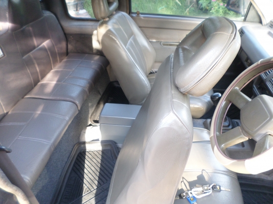 ขายรถกระบะISUZU TFR90HP SPACE CAB ปี35 รถเดิมบางทั้งคันเครื่องแน่นๆแรงดีไม่ไอไม่จามเครื่องนิ่งมากครับประหยัดน้ำมันสุดๆ ช่วงล่างแน่นปึกคัสชีเดิมสวยไม่มีผุ เอกสารพร้อมโอน+ภาษีพรบ59 แอร์เย็นจัด+ชีดีMP3+ยางดี4เส้น+แม๊กลายเนอร์+ล้อแม๊ก รถสภาพสวยพร้อมใช้งานครับ