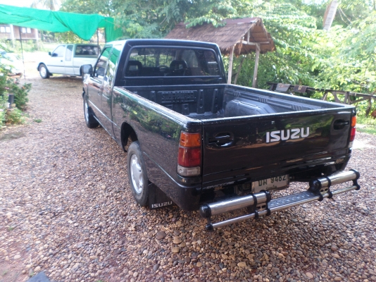 ขายรถกระบะISUZU TFR90HP SPACE CAB ปี35 รถเดิมบางทั้งคันเครื่องแน่นๆแรงดีไม่ไอไม่จามเครื่องนิ่งมากครับประหยัดน้ำมันสุดๆ ช่วงล่างแน่นปึกคัสชีเดิมสวยไม่มีผุ เอกสารพร้อมโอน+ภาษีพรบ59 แอร์เย็นจัด+ชีดีMP3+ยางดี4เส้น+แม๊กลายเนอร์+ล้อแม๊ก รถสภาพสวยพร้อมใช้งานครับ