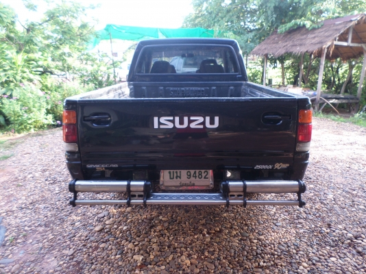 ขายรถกระบะISUZU TFR90HP SPACE CAB ปี35 รถเดิมบางทั้งคันเครื่องแน่นๆแรงดีไม่ไอไม่จามเครื่องนิ่งมากครับประหยัดน้ำมันสุดๆ ช่วงล่างแน่นปึกคัสชีเดิมสวยไม่มีผุ เอกสารพร้อมโอน+ภาษีพรบ59 แอร์เย็นจัด+ชีดีMP3+ยางดี4เส้น+แม๊กลายเนอร์+ล้อแม๊ก รถสภาพสวยพร้อมใช้งานครับ