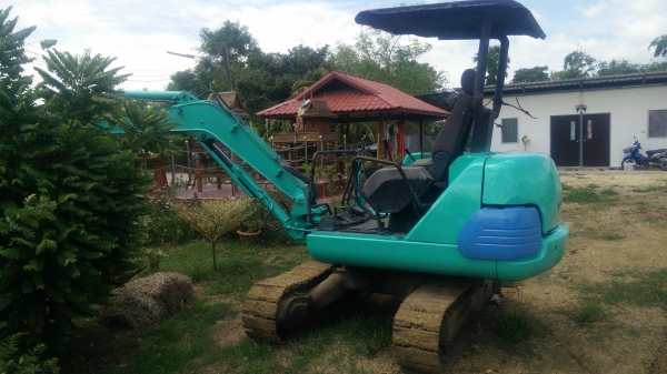 ขายแม๊คโคร komutsu pc30-7