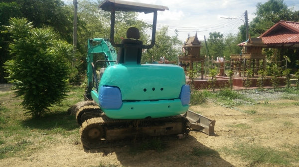 ขายแม๊คโคร komutsu pc30-7