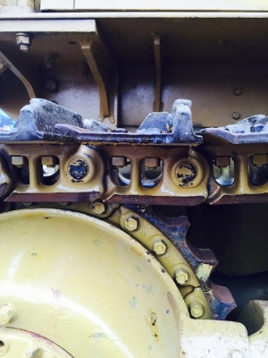 CAT D5B ห้องเก๋ง ตีนไก่ นำเข้าจากญี่ปุ่น สภาพงามจริง ๆ ครับ คันนี้ หาอยู่มาดูคันนี้นะครับ