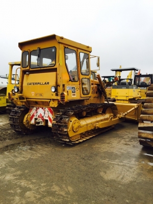 CAT D5B ห้องเก๋ง ตีนไก่ นำเข้าจากญี่ปุ่น สภาพงามจริง ๆ ครับ คันนี้ หาอยู่มาดูคันนี้นะครับ