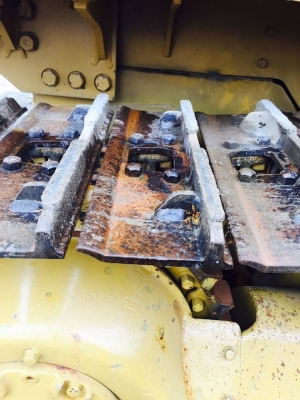 CAT D5B ห้องเก๋ง ตีนไก่ นำเข้าจากญี่ปุ่น สภาพงามจริง ๆ ครับ คันนี้ หาอยู่มาดูคันนี้นะครับ