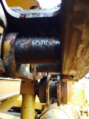 CAT D5B ห้องเก๋ง ตีนไก่ นำเข้าจากญี่ปุ่น สภาพงามจริง ๆ ครับ คันนี้ หาอยู่มาดูคันนี้นะครับ