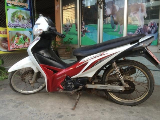 ขายwave 110i ตามสภาพ ขายwave 110i ตามสภาพ