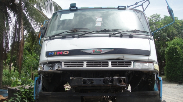 หัว HINO โปเฟีย สภาพเดิมๆของครบ ราคาถูก