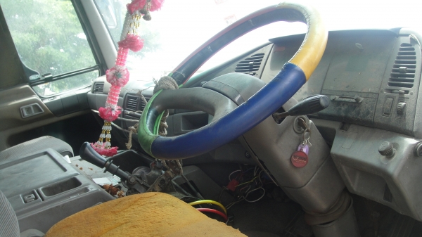 หัว HINO โปเฟีย สภาพเดิมๆของครบ ราคาถูก