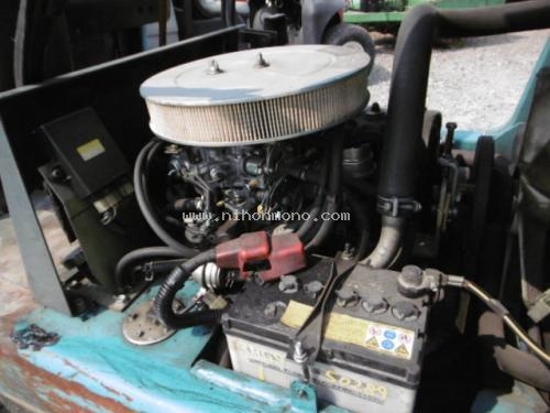 ขายถูก รถยก TOYOTA   3FG7 รหัสสินค้า : 80903666  www.nihonmono.com ต่อรองได้