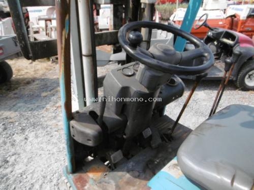 ขายถูก รถยก TOYOTA   3FG7 รหัสสินค้า : 80903666  www.nihonmono.com ต่อรองได้