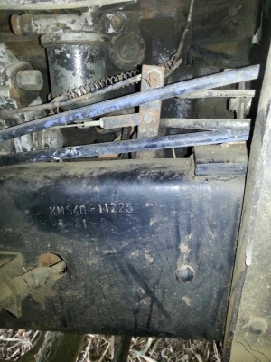 KM504 เครื่อง 100 แรง ดัมพ์เกษตร 6 คิว กระบะยาว 5.20 สภาพพร้อมใช้งานครับ คัสซีงามๆ