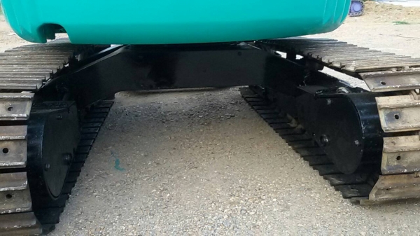 ขายรถแบคโฮ KOMATSU pc30MR เครื่อง3D84E คอนโทรลสั้น แทรคเหล็ก รถเก่าญี่ปุ่น ติดต่อ 089-7949488