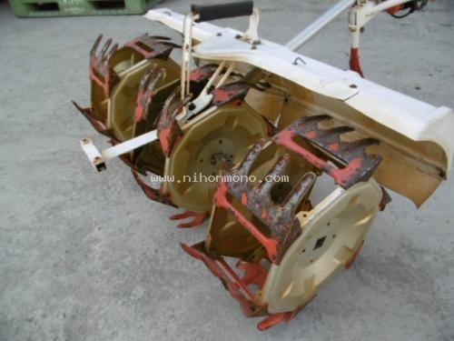 ขายถูก เครื่องกำจัดวัชพืชในร่องข้าว  KIORITZ   PC-352 www.nihonmono.com ต่อรองได้