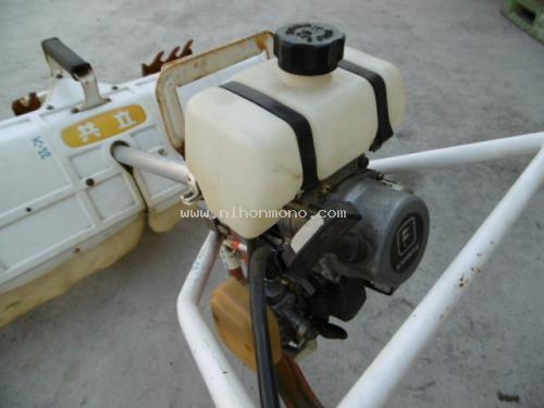 ขายถูก เครื่องกำจัดวัชพืชในร่องข้าว  KIORITZ   PC-352 www.nihonmono.com ต่อรองได้