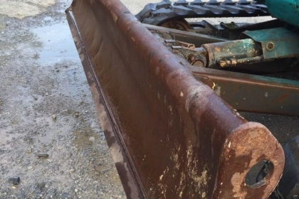 Kubota RX-403 ปี2005 รุ่นใหม่ปราดเปรียวคล่องตัว เก่าญี่ปุ่น สภาพดี โทร.090-986-2521 อ๊อบ