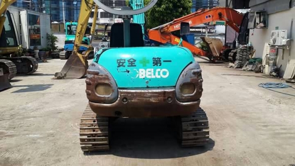 ขาย KOBELCO SK 035-2 เก่าญี่ปุ่น มีลายหัวกะแทก ปลายพิเศษ รถสวย สภาพดี พร้อมใช้ สนใจโทร 089-3818694 ดวงนภา ขาย KOBELCO SK 035-2 เก่าญี่ปุ่น มีลายหัวกะแทก ปลายพิเศษ รถสวย สภาพดี พร้อมใช้ สนใจโทร 089-3818694 ดวงนภา