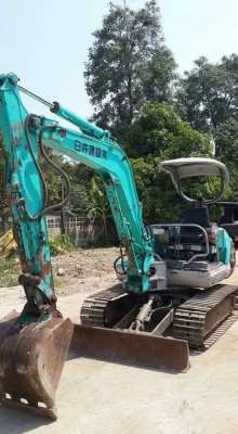 ขาย KOBELCO  SK 035-2  เก่าญี่ปุ่น  มีลายหัวกะแทก  ปลายพิเศษ  รถสวย  สภาพดี  พร้อมใช้   สนใจโทร  089-3818694  ดวงนภา