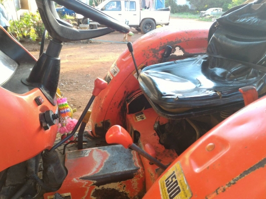 ขายรถไถ KUBOTA L3608 พร้อมดันหน้า ราคา 220,000 อ.แกลง ระยอง สอบถามได้ DC Trctor Rayong 0818618678,0899347475 id line=0818618678 id lne=0899347475 https://www.facebook.com/DC-Tractor-Rayong-307154532717928/shop?rid=307154532717928&amp;rt=9