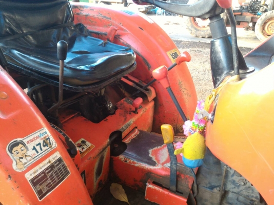 ขายรถไถ KUBOTA L3608 พร้อมดันหน้า ราคา 220,000 อ.แกลง ระยอง สอบถามได้ DC Trctor Rayong 0818618678,0899347475 id line=0818618678 id lne=0899347475 https://www.facebook.com/DC-Tractor-Rayong-307154532717928/shop?rid=307154532717928&amp;rt=9