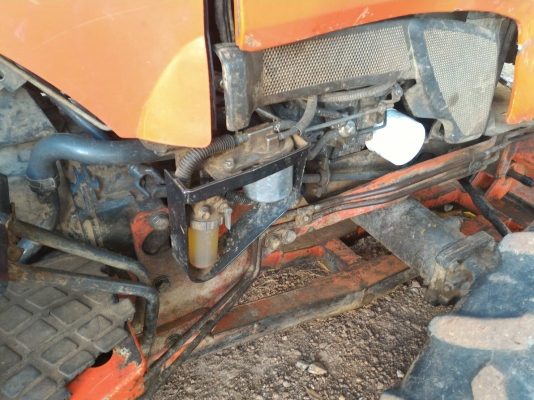 ขายรถไถ KUBOTA L3608 พร้อมดันหน้า ราคา 220,000 อ.แกลง ระยอง สอบถามได้ DC Trctor Rayong 0818618678,0899347475 id line=0818618678 id lne=0899347475 https://www.facebook.com/DC-Tractor-Rayong-307154532717928/shop?rid=307154532717928&amp;rt=9