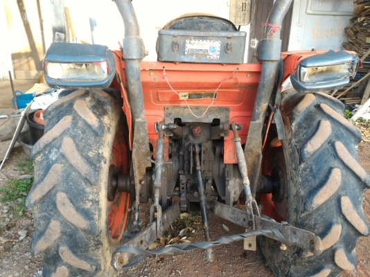 ขายรถไถ KUBOTA L3608 พร้อมดันหน้า ราคา 220,000 อ.แกลง ระยอง สอบถามได้ DC Trctor Rayong 0818618678,0899347475 id line=0818618678 id lne=0899347475 https://www.facebook.com/DC-Tractor-Rayong-307154532717928/shop?rid=307154532717928&amp;rt=9