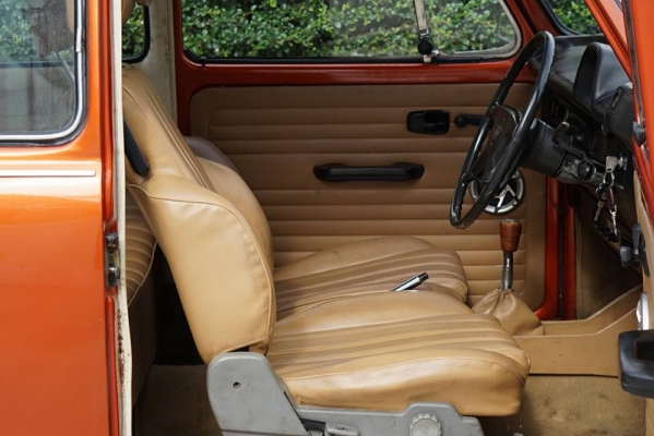 วุฒิ นนบุรี ขาย โฟล์ค เต่า ซุุเปอร์สตาร์ ปี 1973 รถสวยพร้อมใช้ทะเบียนพร้อมโอน