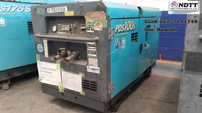 Airman PDS100S ลม7-8บาร์ เก่าญี่ปุ่นแท้ สภาพสวยๆ 062-709-1748 ธีรเทพ