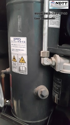 Airman PDS100S ลม7-8บาร์ เก่าญี่ปุ่นแท้ สภาพสวยๆ 062-709-1748 ธีรเทพ