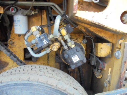 ถึงไทยแล้ว รถปูยาง Demag DF130 (ปูได้ 8.5 เมตร) เก่าญี่ปุ่นไม่เคย ใช้ในไทย 062-709-1748 ธีรเทพ NDT Thailand