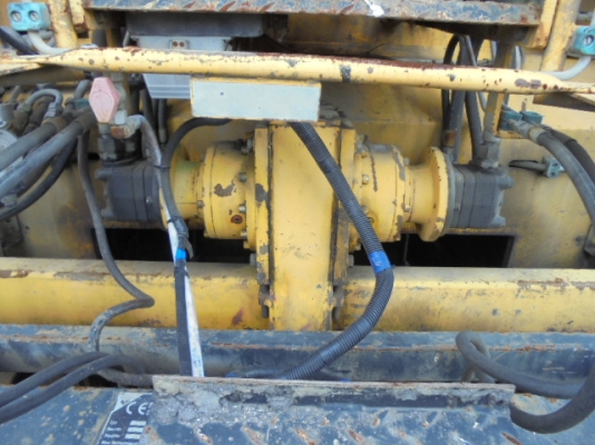 ถึงไทยแล้ว รถปูยาง Demag DF130 (ปูได้ 8.5 เมตร) เก่าญี่ปุ่นไม่เคย ใช้ในไทย 062-709-1748 ธีรเทพ NDT Thailand