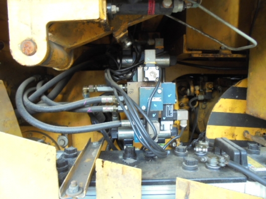 ถึงไทยแล้ว รถปูยาง Demag DF130 (ปูได้ 8.5 เมตร) เก่าญี่ปุ่นไม่เคย ใช้ในไทย 062-709-1748 ธีรเทพ NDT Thailand