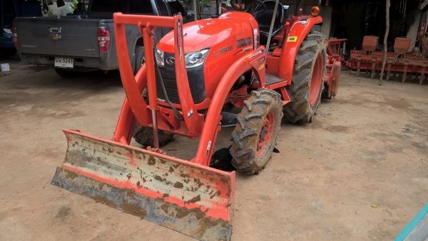 ขายรถไถ 36 แรงม้า