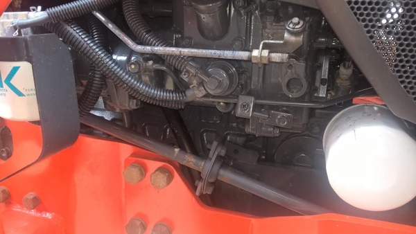 ขายรถไถ 36 แรงม้า