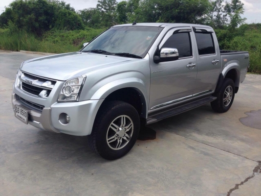 ISUZU. D-max