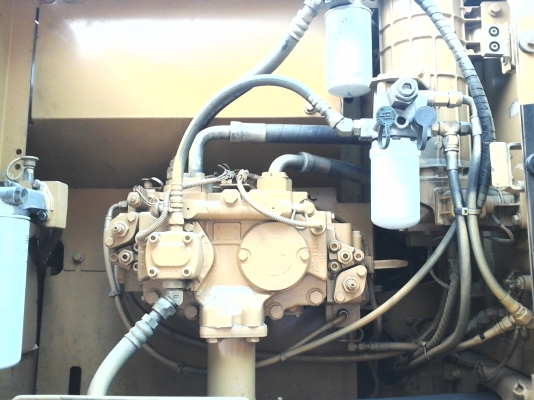 รถขุด CAT 320D เก่านอกพร้อมใช้ ลองรถได้