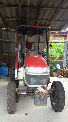 ขายรถไถนา ยันมาร์ 35 แรง 2 เพลา สภาพดี ยางใหม่ 4 เส้น ขายรถไถนา ยันมาร์ 35 แรง 2 เพลา สภาพดี ยางใหม่ 4 เส้น