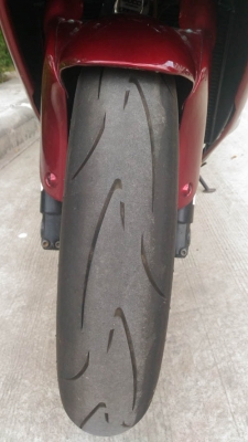 ขาย Ninja ZX9R 2001 แปลงโฉมเป็น ZX10R 2014 เครื่องดี แรง 270up รถทำไปเยอะ อินวอยซ์+สพม