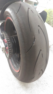 ขาย Ninja ZX9R 2001 แปลงโฉมเป็น ZX10R 2014 เครื่องดี แรง 270up รถทำไปเยอะ อินวอยซ์+สพม