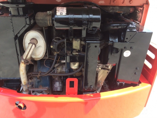 รถขุด IHI IS10GX-3 มือสองนำเข้าจากญี่ปุ่น ทำสีใหม่ พร้อมใช้งาน รถขุด IHI IS10GX-3 มือสองนำเข้าจากญี่ปุ่น ทำสีใหม่ พร้อมใช้งาน