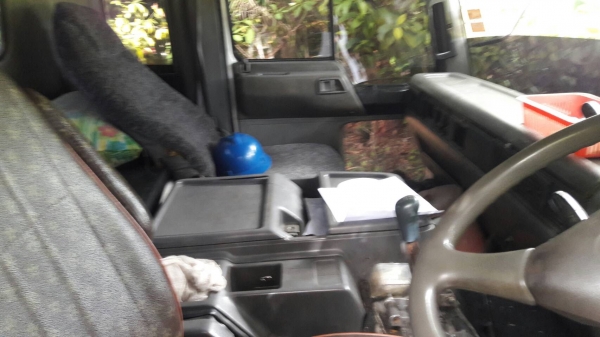 Hino/FM 1JKPA    เครื่องJO8/260แรง จดปี50