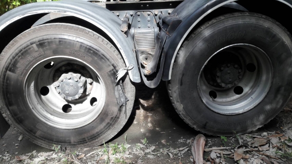 Hino/FM 1JKPA    เครื่องJO8/260แรง จดปี50