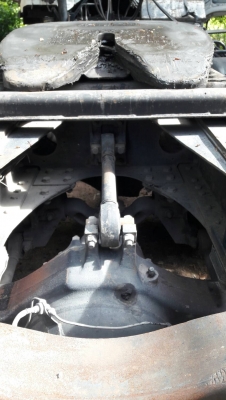 Hino/FM 1JKPA    เครื่องJO8/260แรง จดปี50