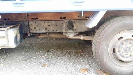 ขายNKR4ล้อไม่ติดเวลาป้ายเล็ก 4JB -2800ccดีเซล เพลาลอย แหนบข้างคัสซี