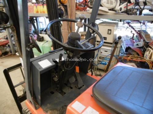 ขายถูก รถยกไฟฟ้า TOYOTA   2FBL9 รหัสสินค้า : 80803312   www.nihonmono.com