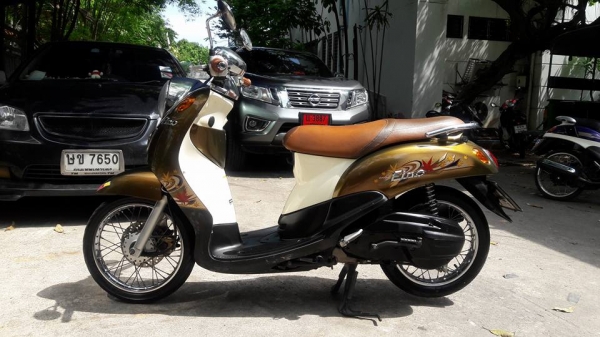 ขายลูกเดียว fino ท่ออาม ปี2554 ด่วนเลยคับ