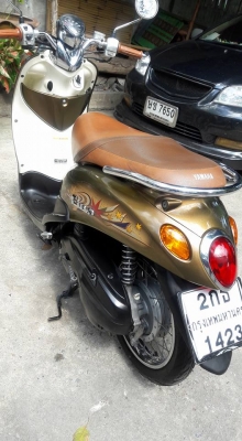 ขายลูกเดียว fino ท่ออาม ปี2554 ด่วนเลยคับ ขายลูกเดียว fino ท่ออาม ปี2554 ด่วนเลยคับ