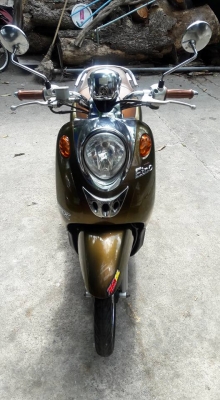 ขายลูกเดียว fino ท่ออาม ปี2554 ด่วนเลยคับ ขายลูกเดียว fino ท่ออาม ปี2554 ด่วนเลยคับ