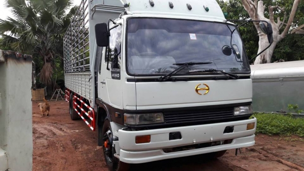 ขายรถ6ล้อ ยาว7.20เมตร เครื่อง195แรง ภายในสวย แอร์เย็น ยางดี รถสวยสภาพพร้อมใช้งาน เอกสารพร้อมโอน ราคา650,000 สนใจโทร 090-8588220คุณนะ 093-3258446คุณบิว หรือเข้าดูสินค้าอื่นๆได้ที่ www.narong2truck.com หรือ www.truck.in.th/498 หรือเพจFacebook ณรงค์ ซื้อขายร